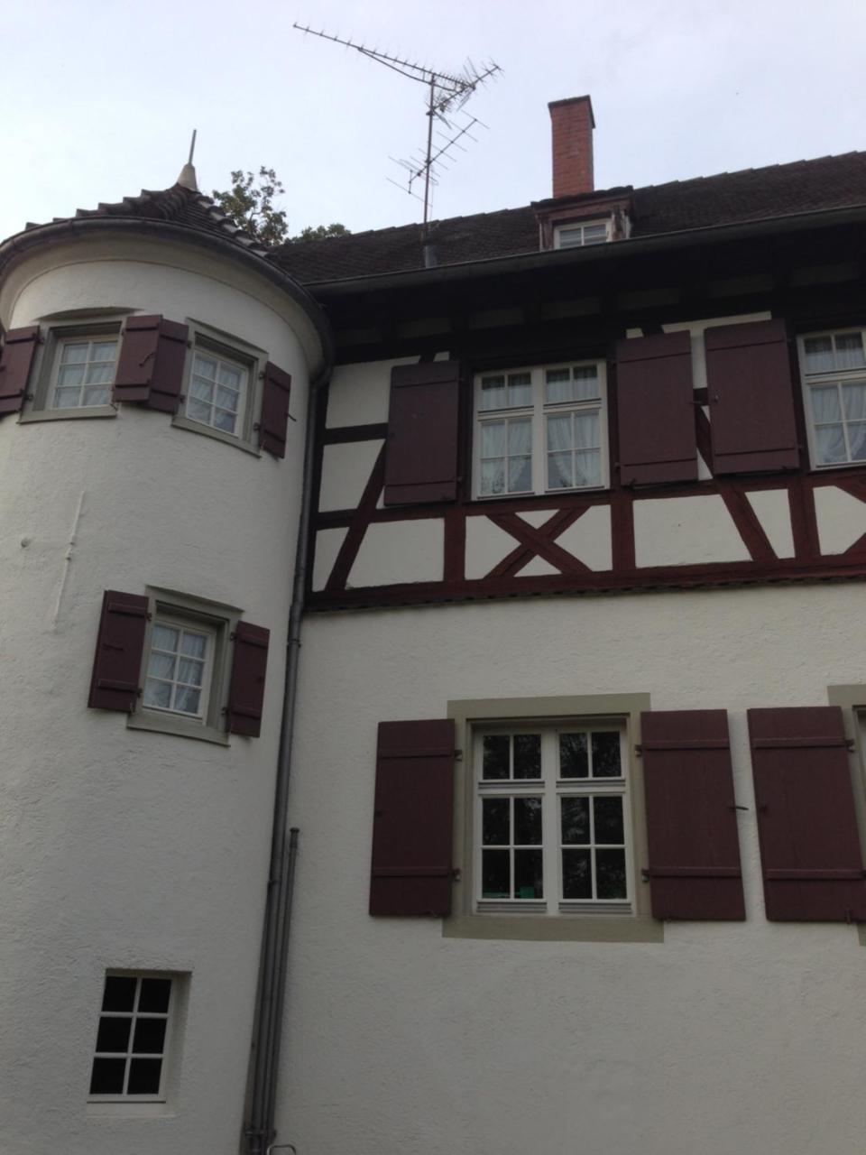 Hotel/Restaurant Nicolai Torkel Constanza Exterior foto