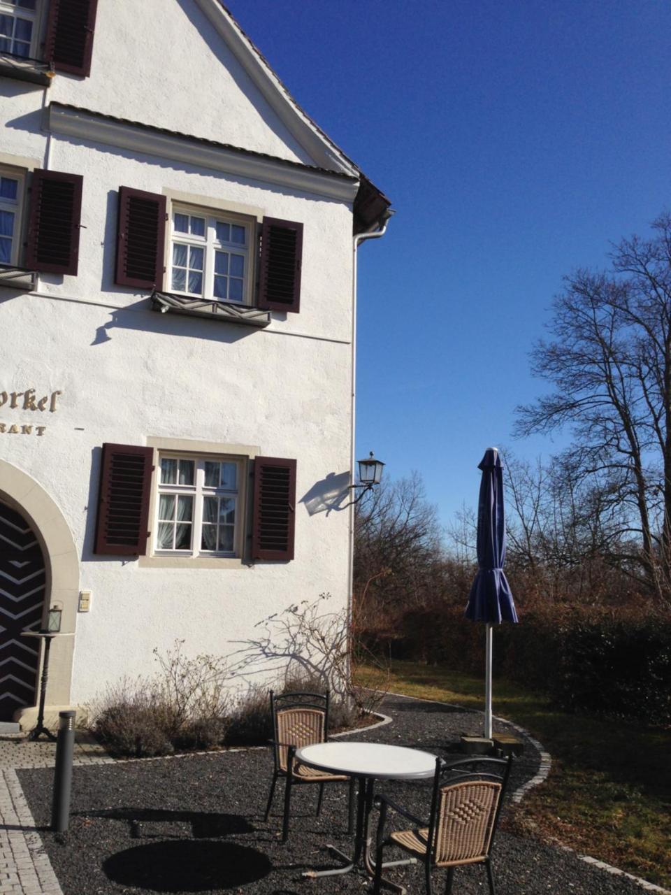 Hotel/Restaurant Nicolai Torkel Constanza Exterior foto